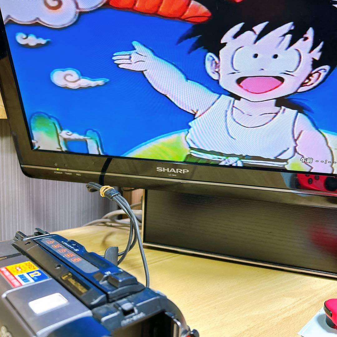 M*s様 SONY hi8カメラ CCD-TR280 規制前ナイトショット搭載｜