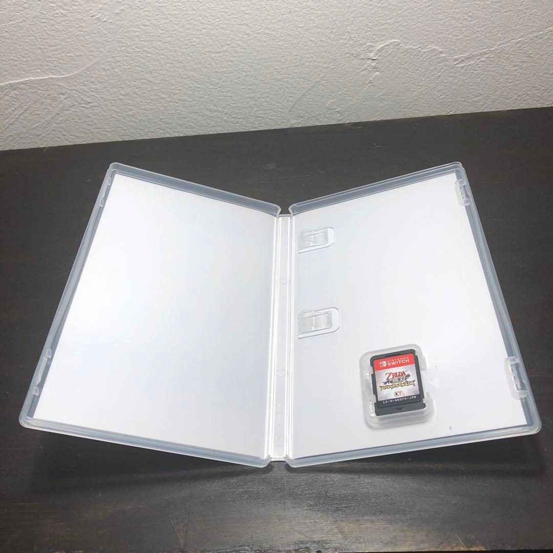 【美品】ゼルダ無双 ハイラルオールスターズ DX