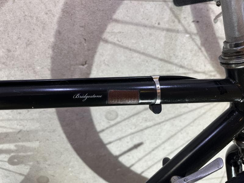 BRIDGESTONE　CHERO クエロ 700c　クロスバイク