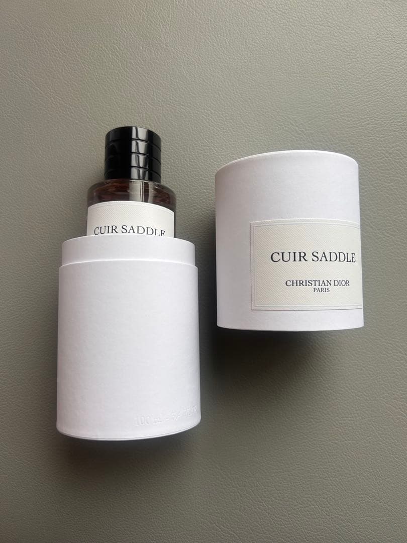 【新品・半額】CUIR SADDLE 100ml CHRISTIAN DIOR