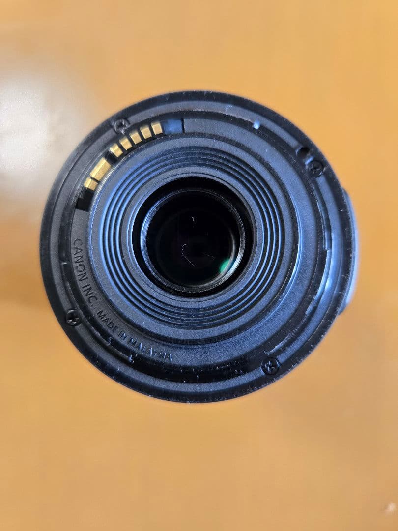 Canon EF-S 55-250mm IS STM ズームレンズ