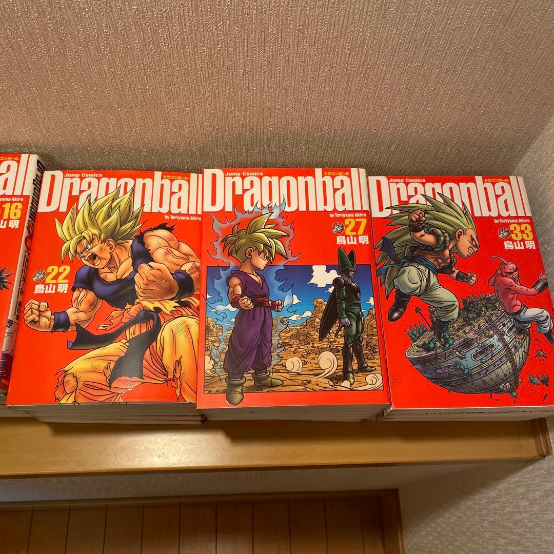 ドラゴンボール完全版 全巻セット ＋4冊