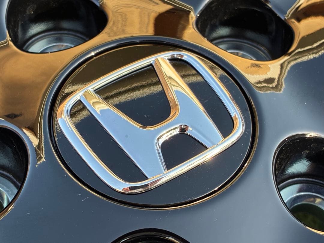 【日本製・新品】新型フリード 15インチ 純正ホイール（4本）
