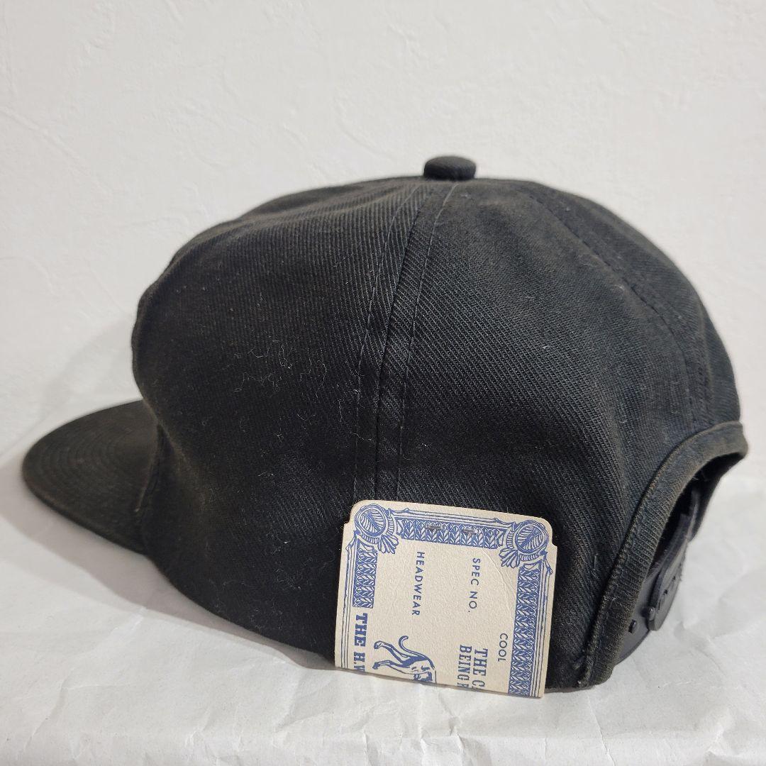 【格安】THE H.W.DOG&CO. トラッカーキャップ D-00004