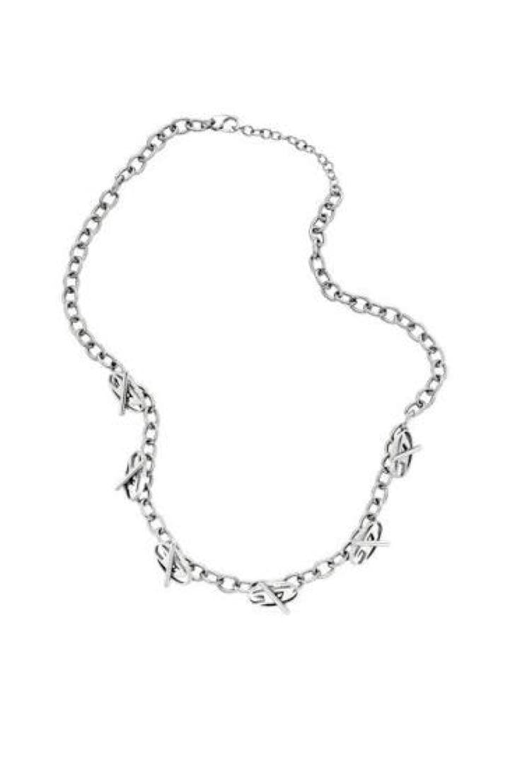 DIESEL ディーゼル ネックレス DX1435