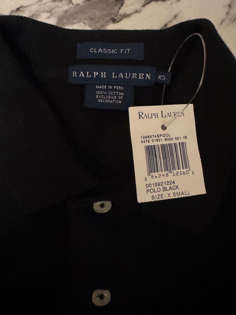 Ralph Lauren ラルフローレン ポロシャツ レディース新品未使用