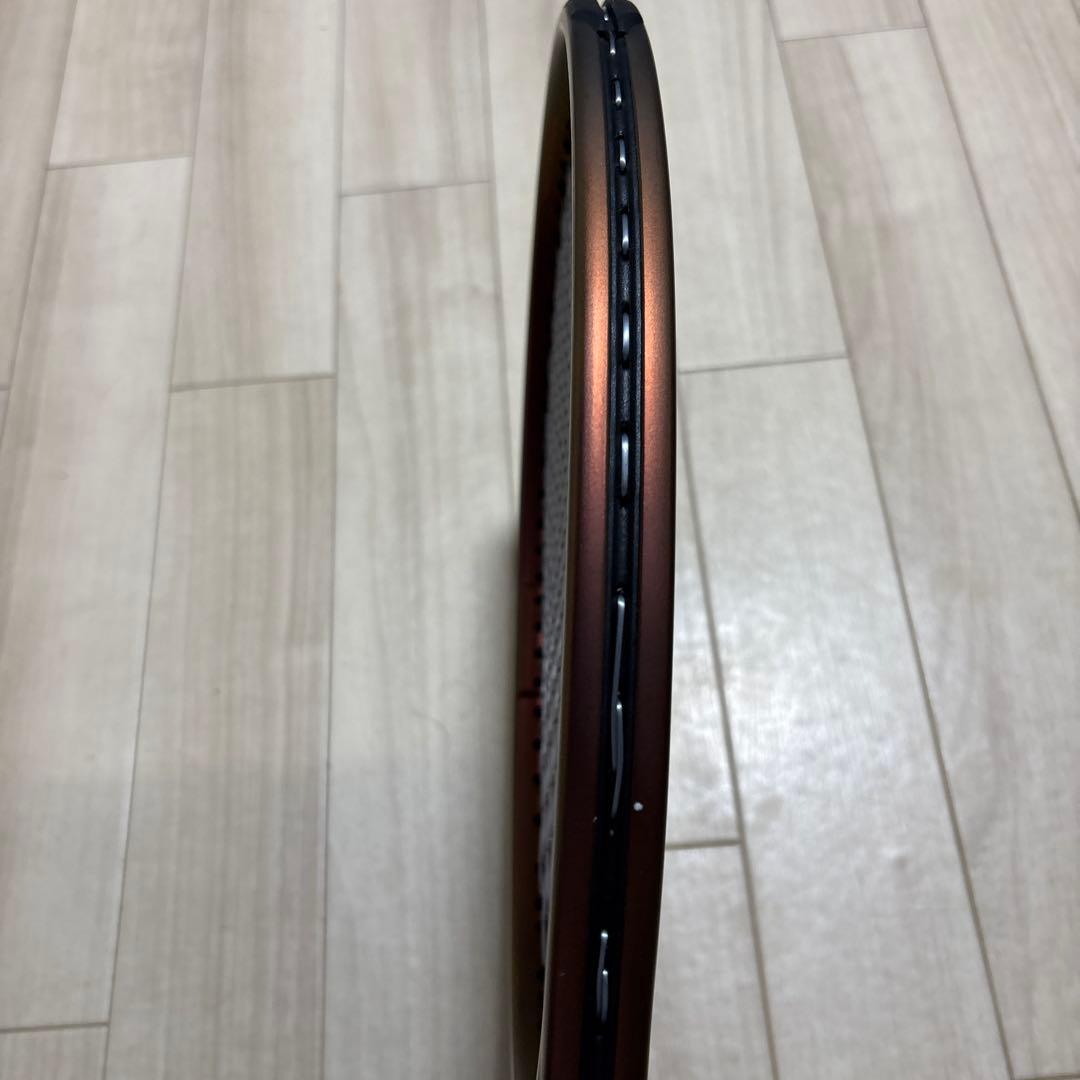 【美品】　Wilson Pro Staff 97 V14 G3 ガット張りたて