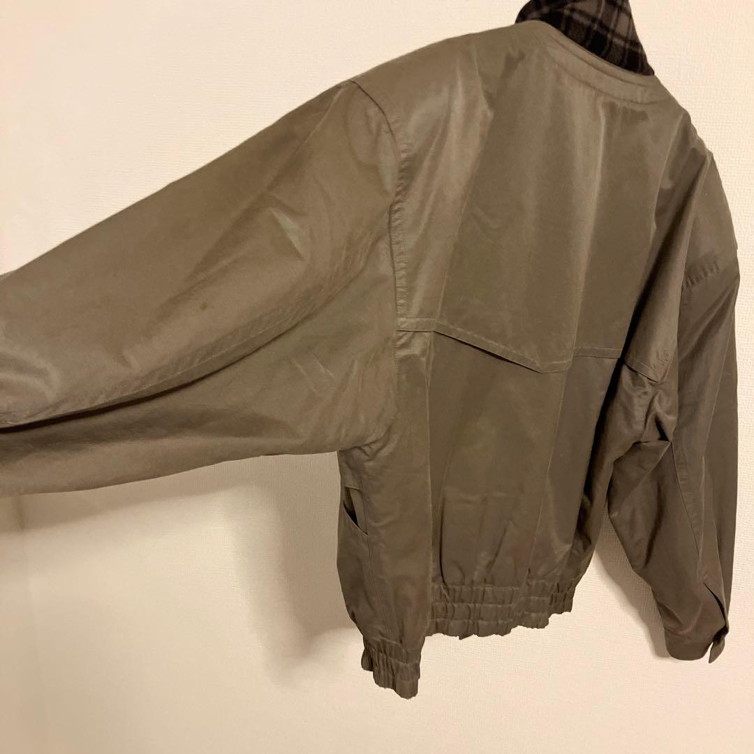 80s allegri イタリア製　レイヤード　vintage ジャケット
