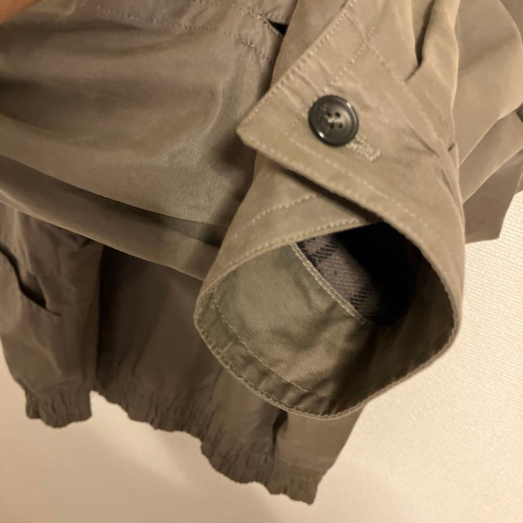 80s allegri イタリア製　レイヤード　vintage ジャケット