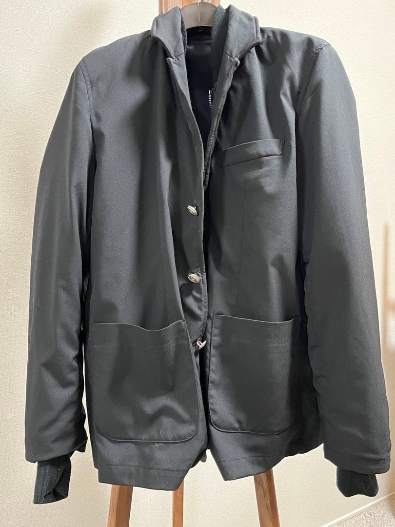 SOPH uniform experiment 藤原ヒロシ　リバーシブルMA1