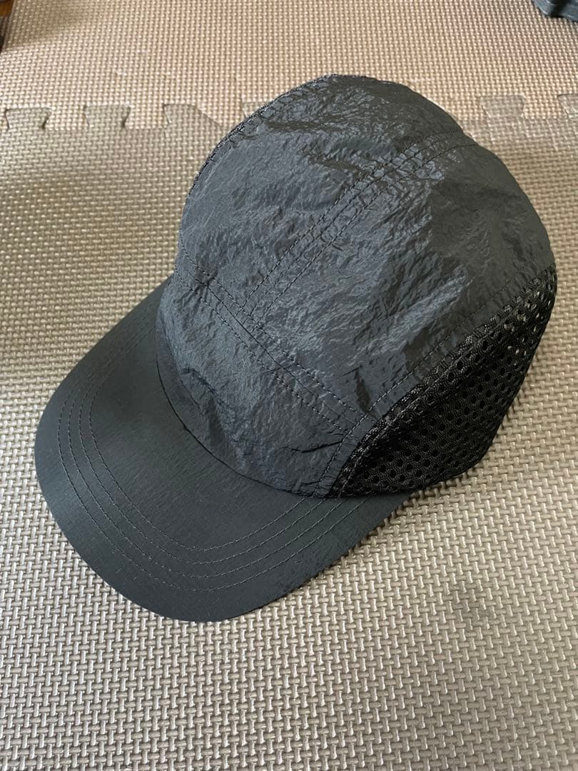 希少　Ripstop Nylon Combination Jet Cap