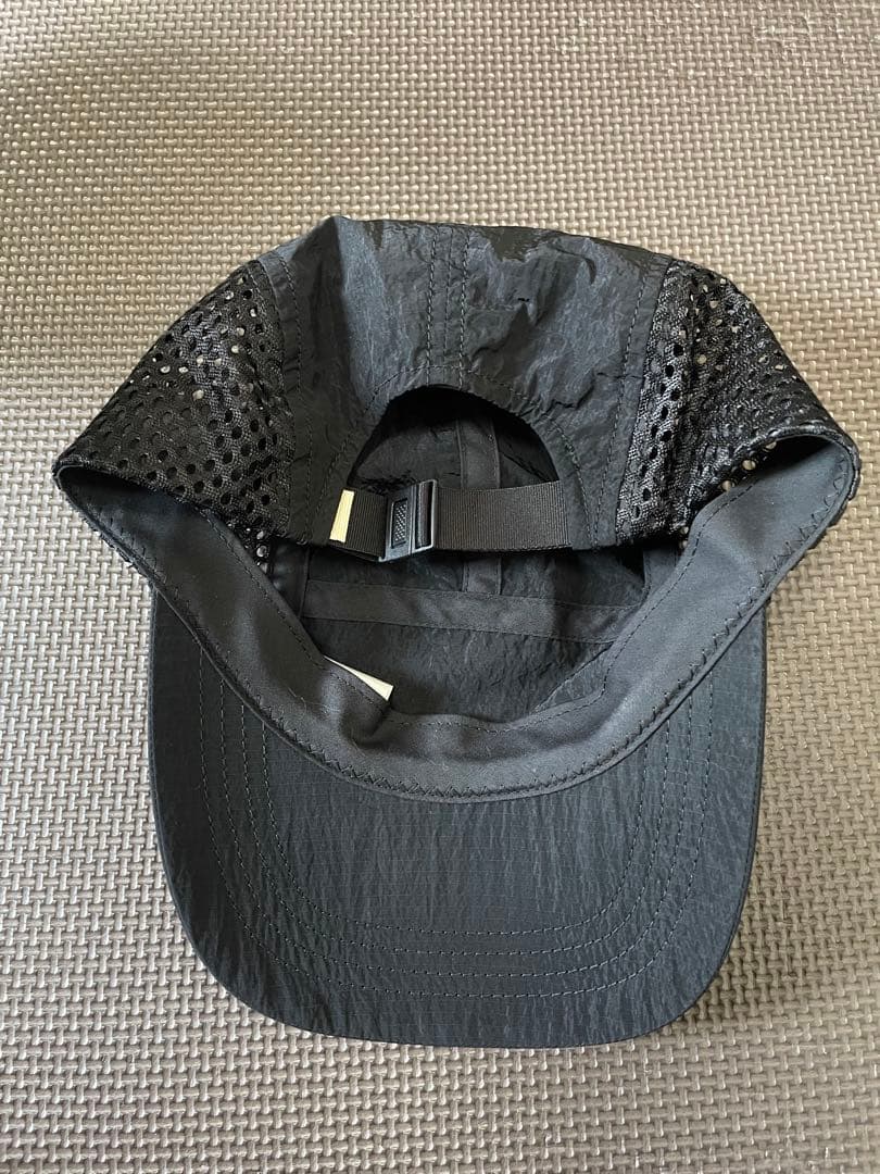 希少　Ripstop Nylon Combination Jet Cap