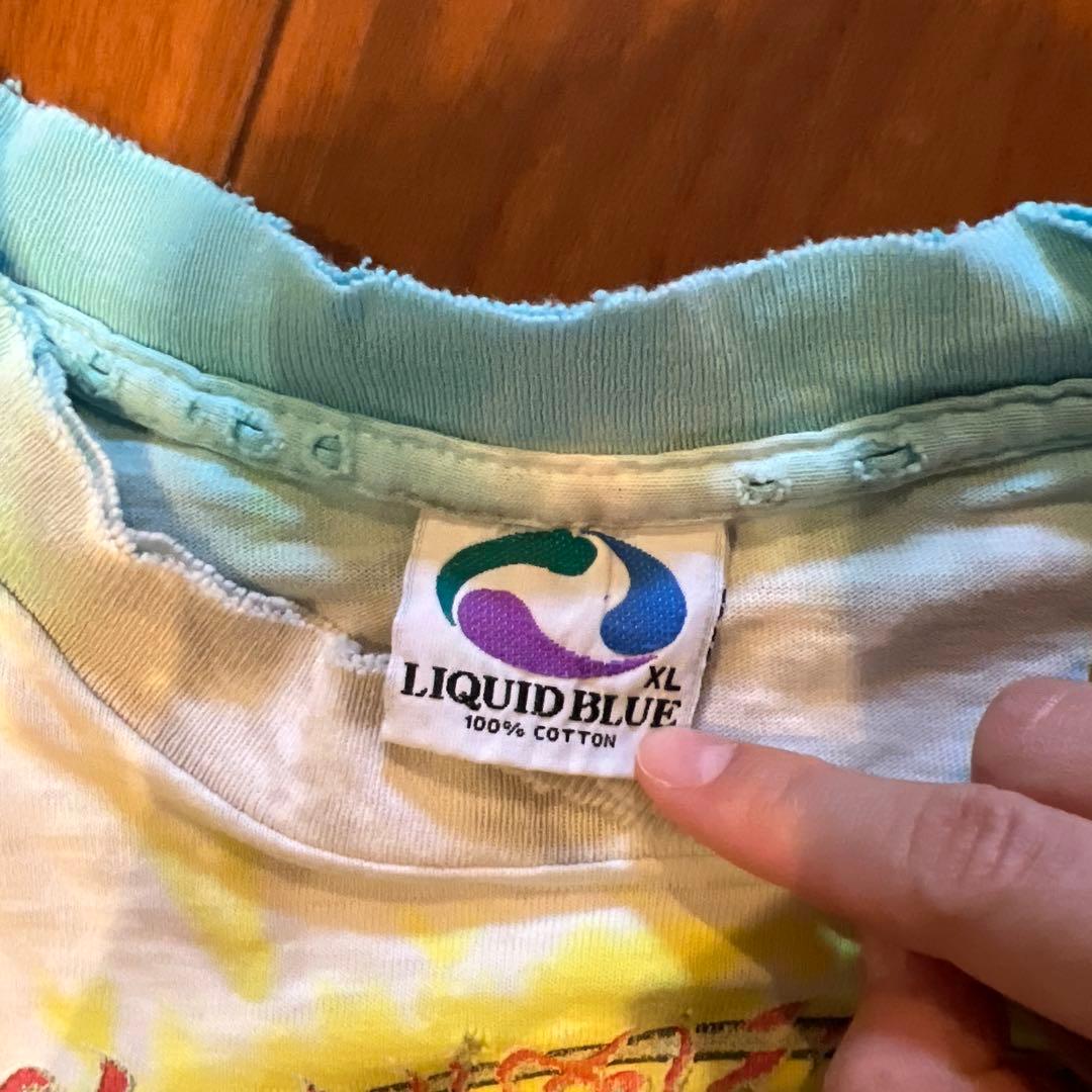 グレイトフル・デッド タイダイTシャツ XL vintage