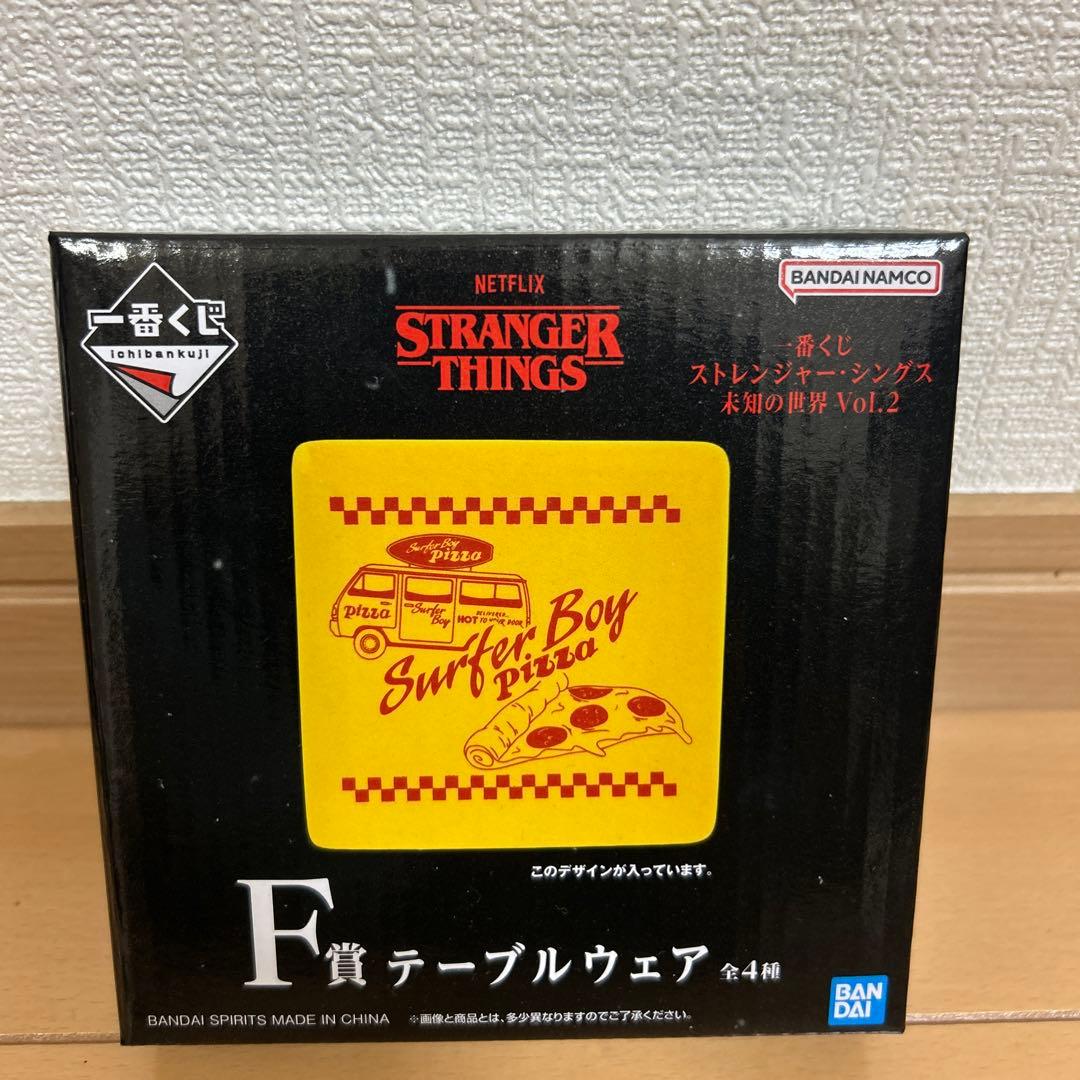 一番くじストレンジャーシングス　B賞デモゴルゴンフィギュア　おまけ付き