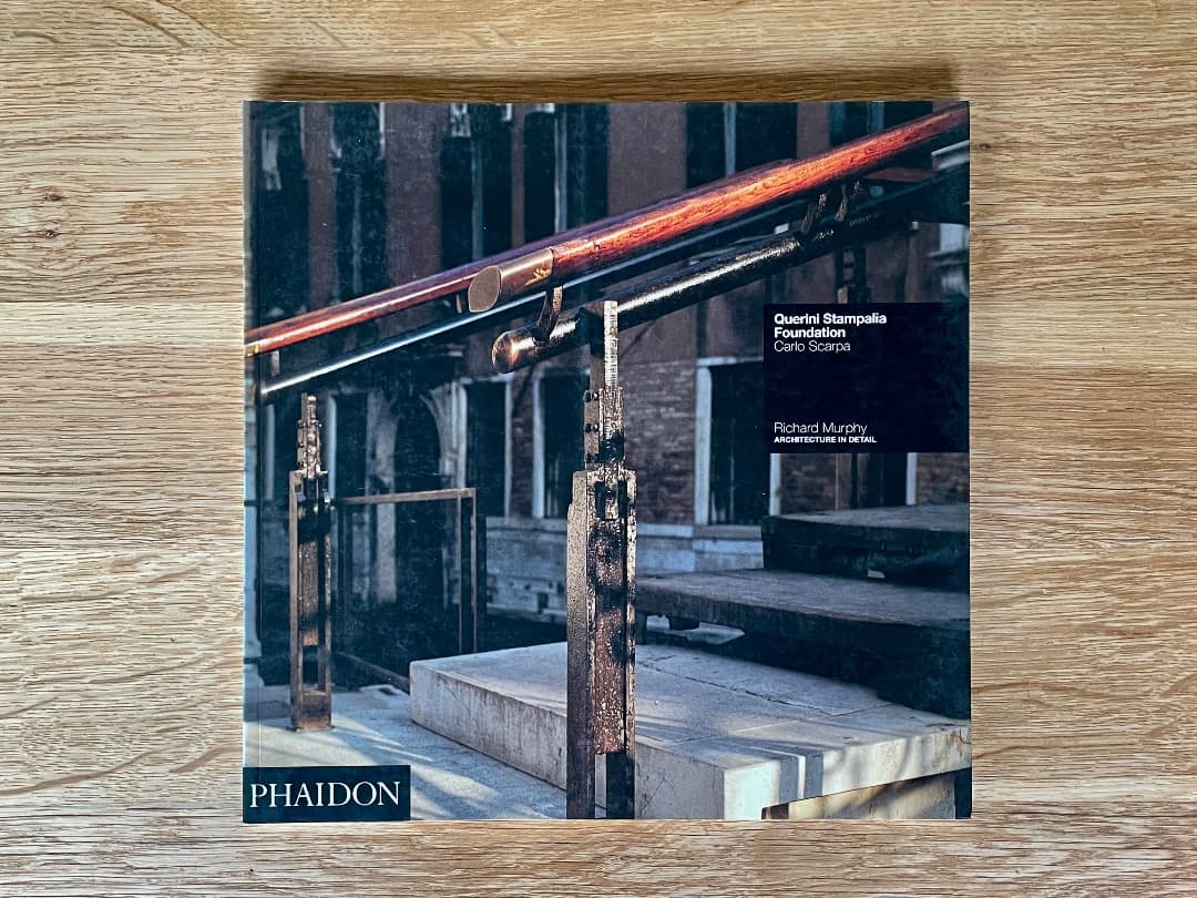 スカルパ／イームズ／マーカット／ボレス＆ウィルソン PHAIDON 計4冊