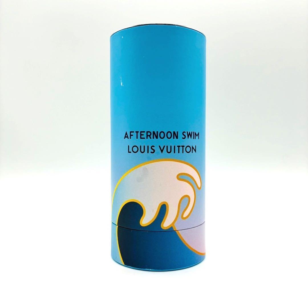 LOUIS VUITTON AFTERNOON SWIM 香水 箱付き