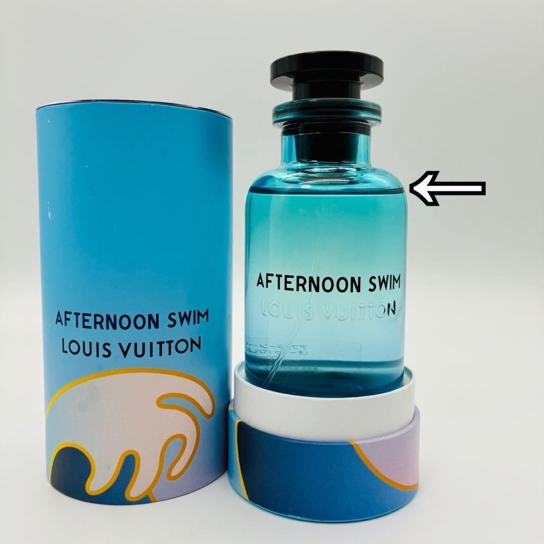 LOUIS VUITTON AFTERNOON SWIM 香水 箱付き