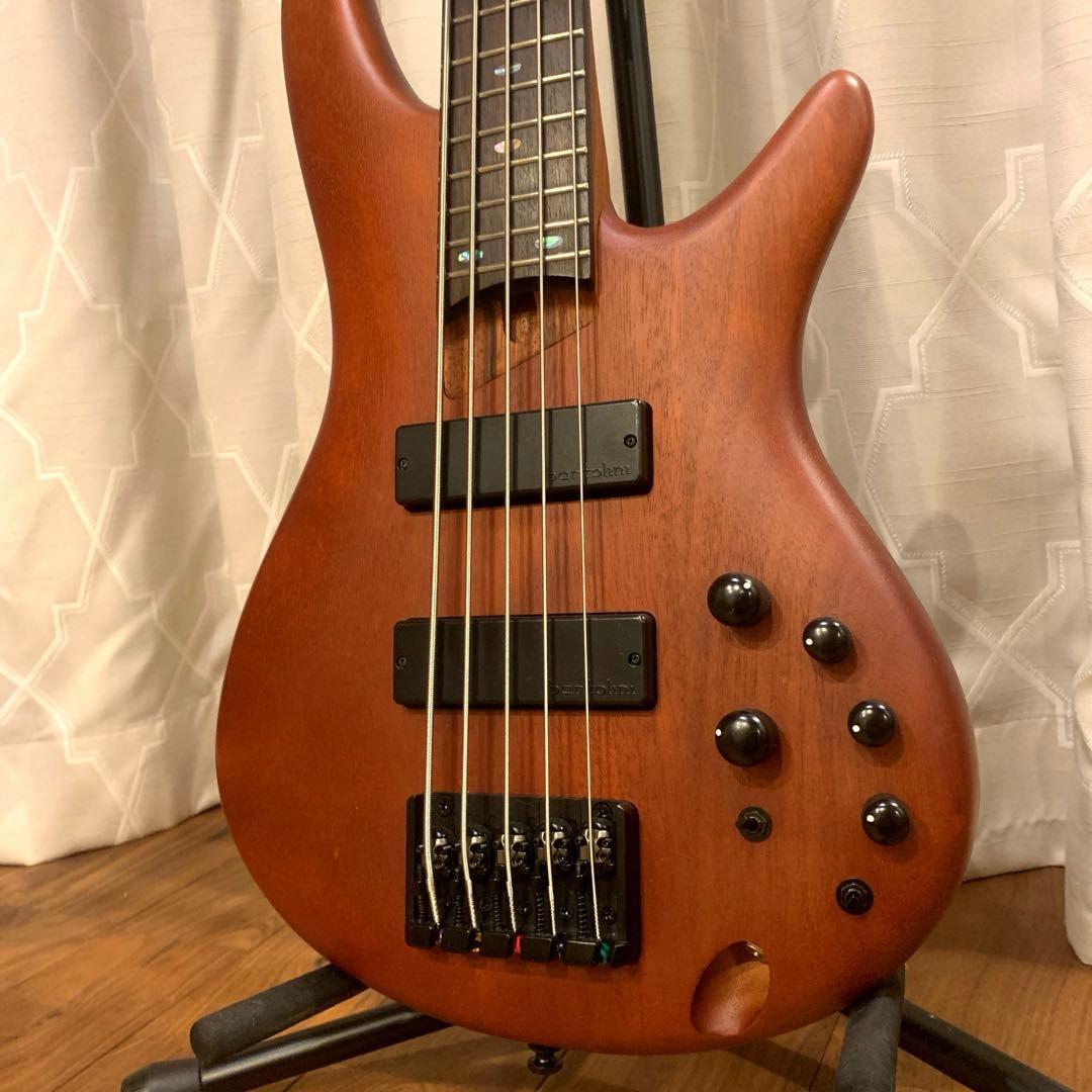 ibanez sr505E 5弦ベース