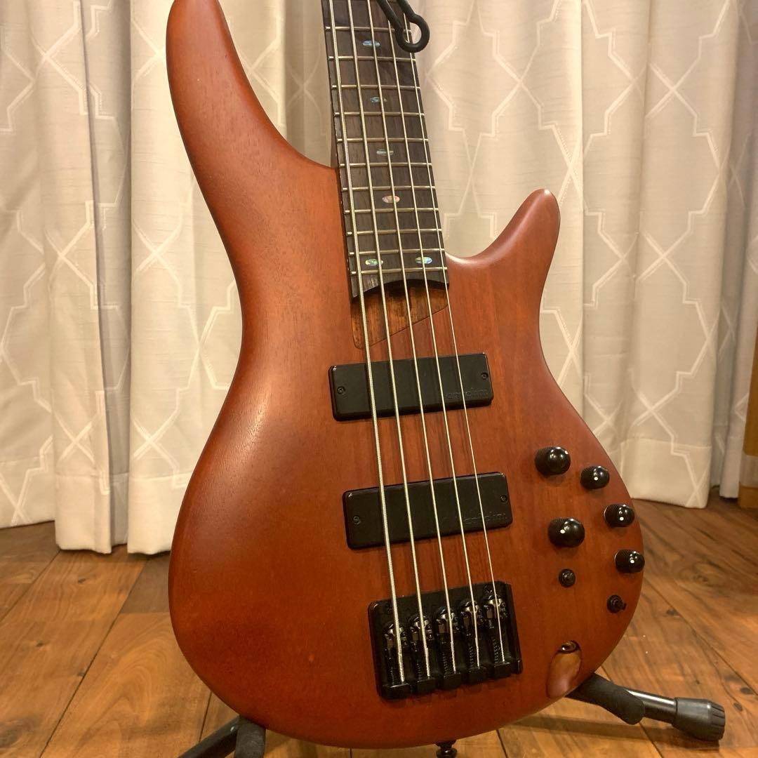 ibanez sr505E 5弦ベース