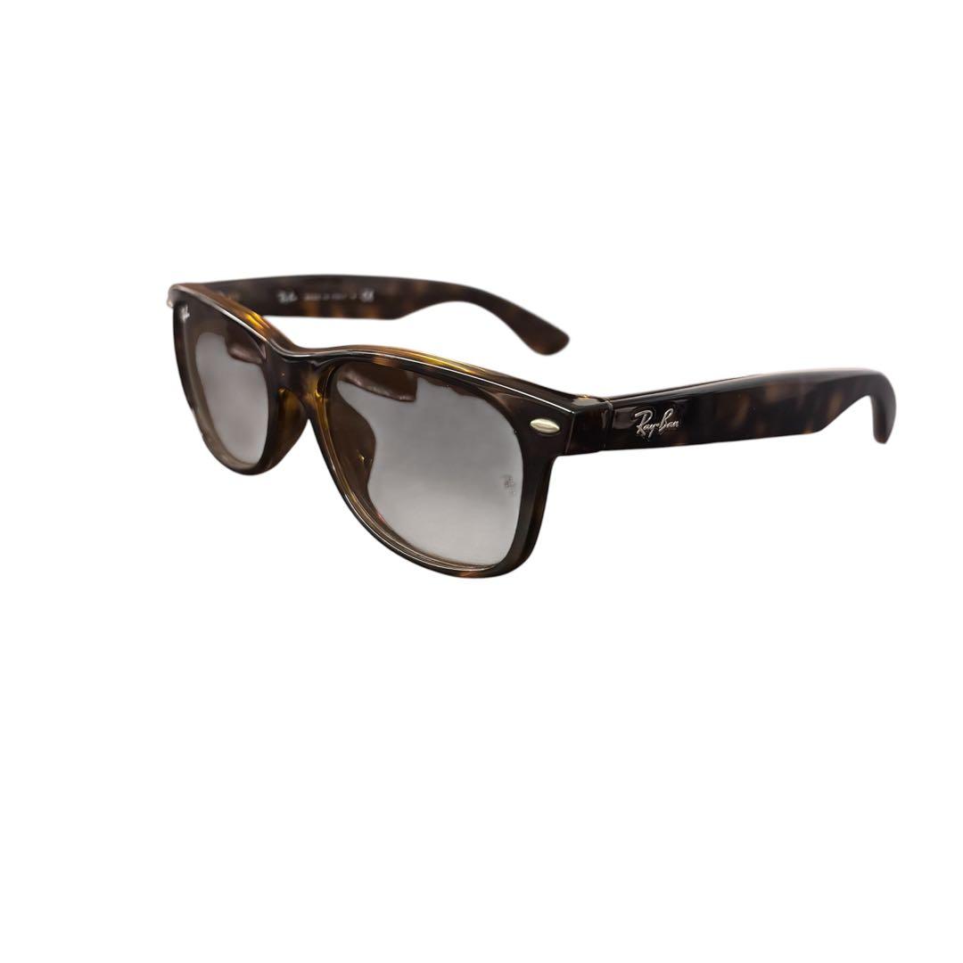 【美品】Ray-Ban RB2132F日本人向けモデル サングラス ケース付