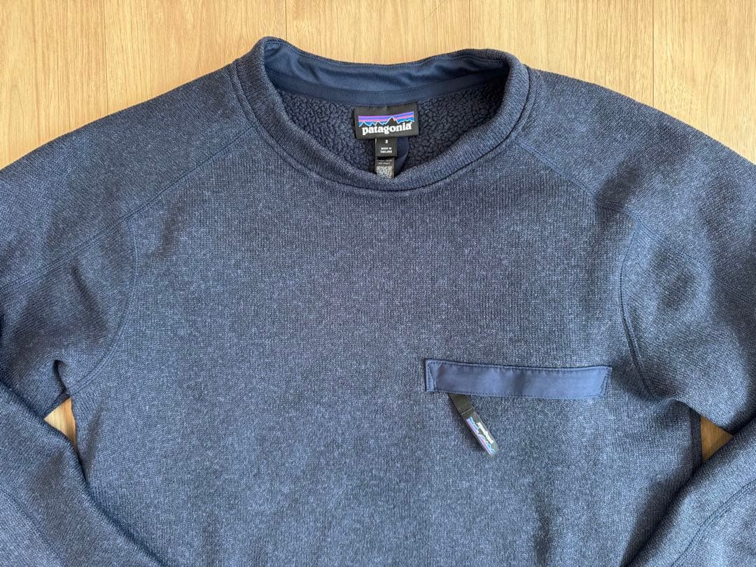 シ*ン様 パタゴニア (Patagonia) メンズ ベター・セーター・クルーネ