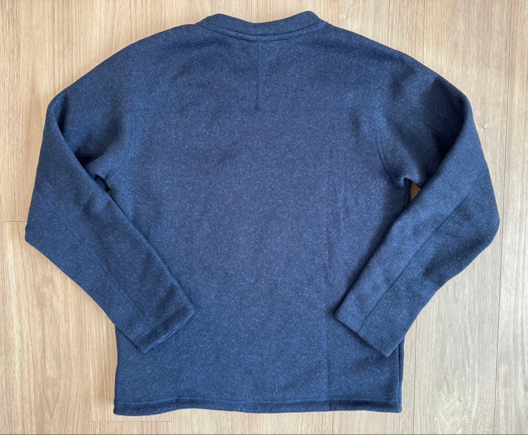 シ*ン様 パタゴニア (Patagonia) メンズ ベター・セーター・クルーネ