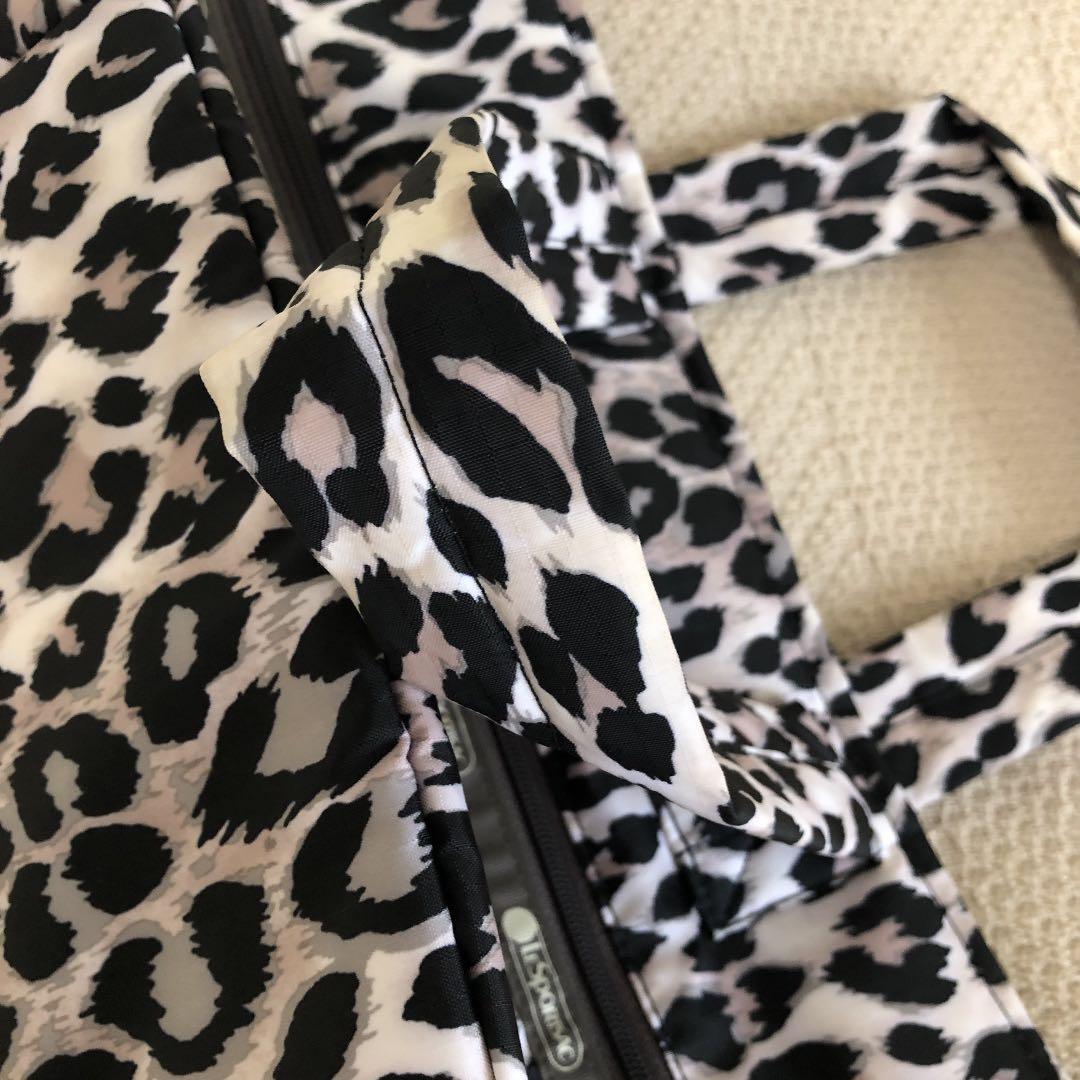 LESPORTSAC MAISON DE REEFUR コラボトートバッグ