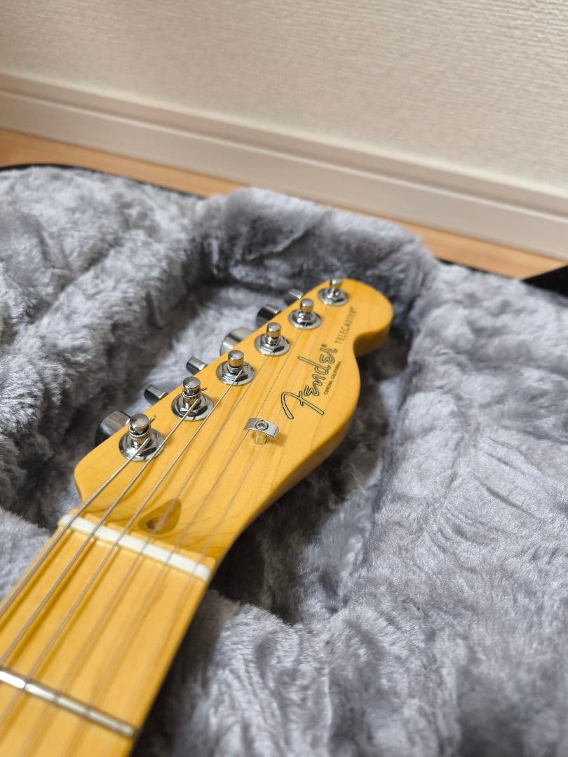 Fender American Professional II テレキャスター