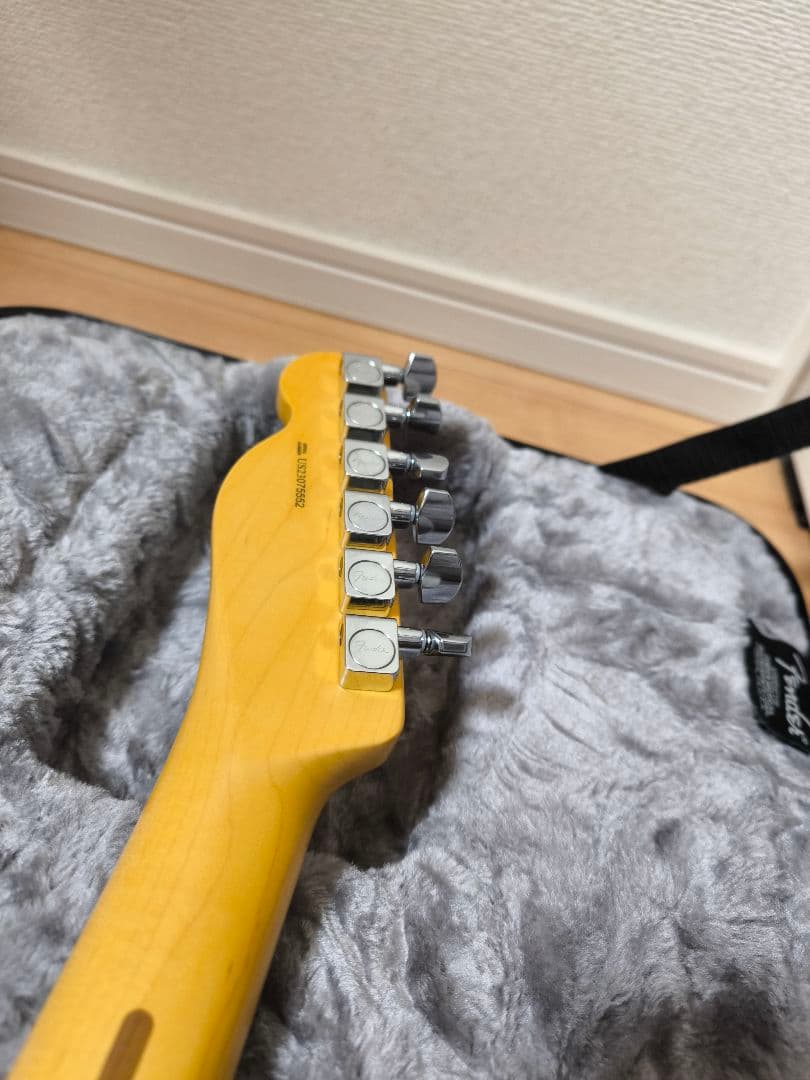 Fender American Professional II テレキャスター