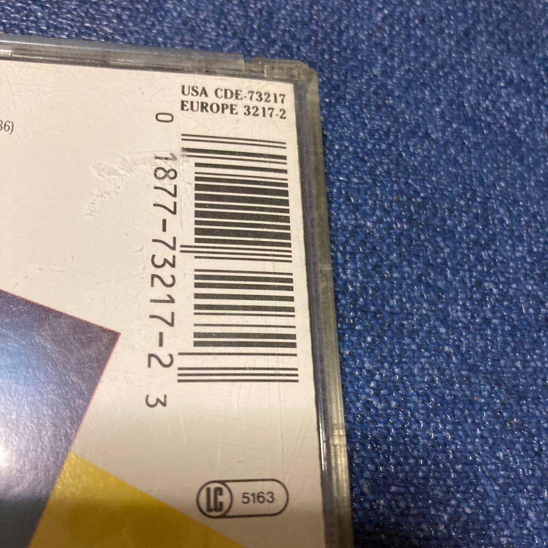 ストライパー　STRYPER soldier under command CD