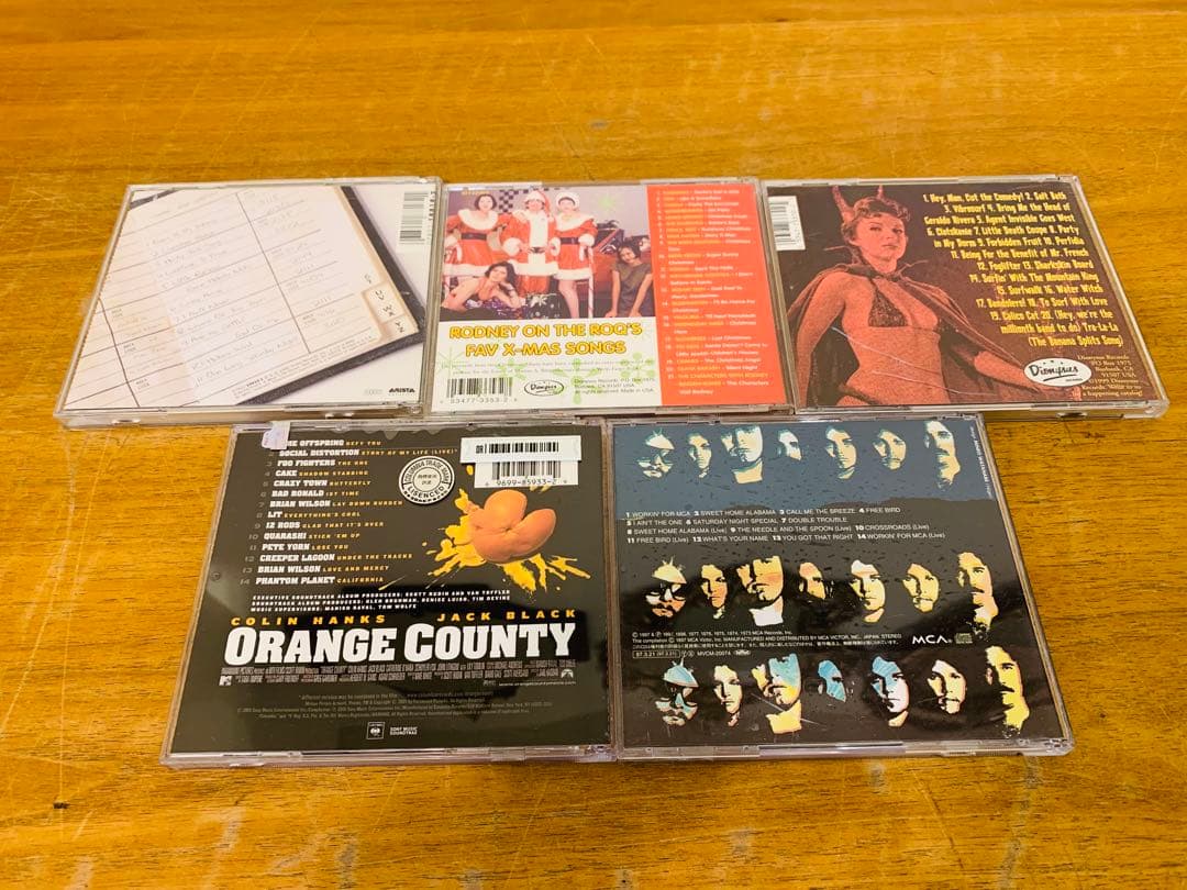 k0312-23★CD 洋楽 ジャンル色々 JOE GOLDMARK 他 10点