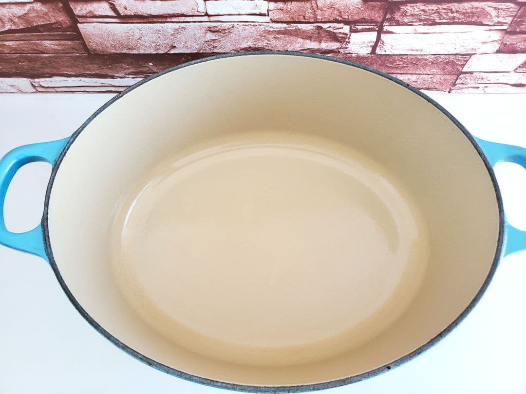 【値下げ中】LE CREUSET　大型オーバル　27㎝　ル・クルーゼ