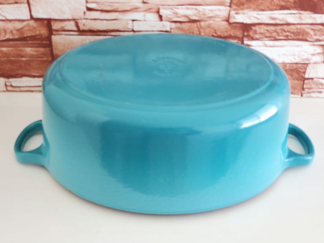 【値下げ中】LE CREUSET　大型オーバル　27㎝　ル・クルーゼ