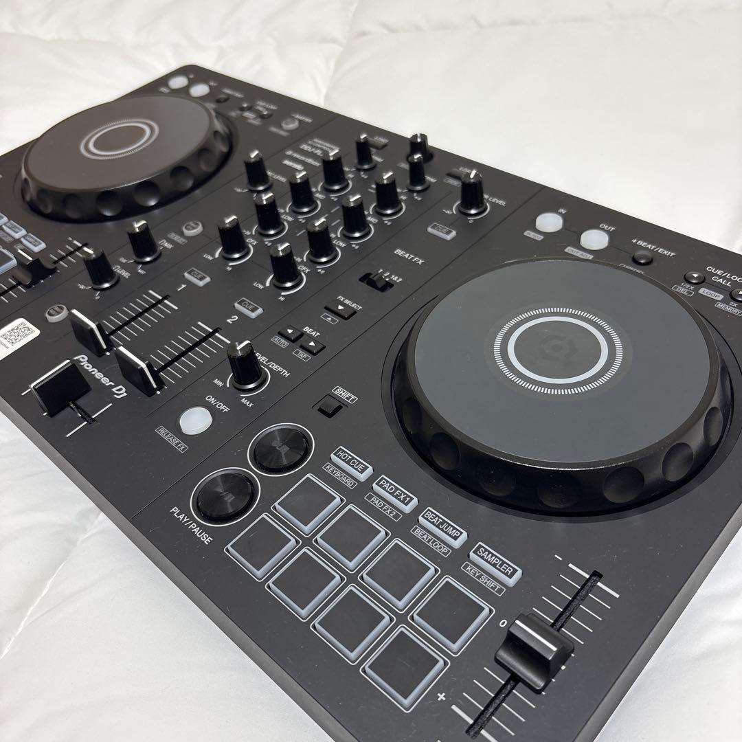 Pioneer DDJ-FLX4 DJコントローラー