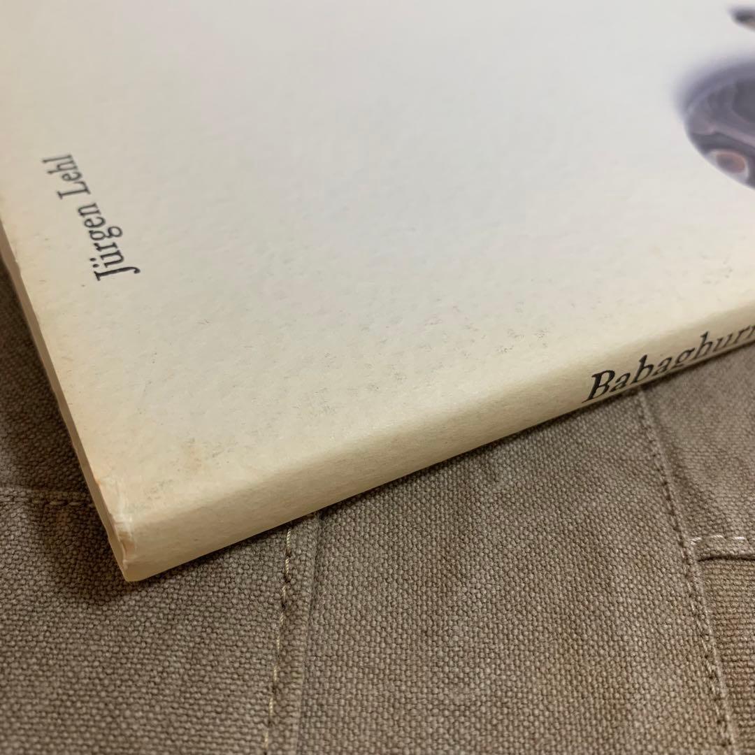 【希少！】Babaghuri ／Jürgen Lehl