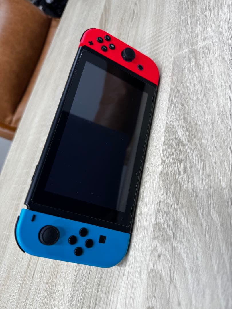 任天堂Switch 2018 スーパーマリオパーティのソフト付き