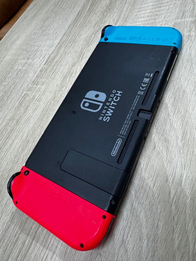 任天堂Switch 2018 スーパーマリオパーティのソフト付き
