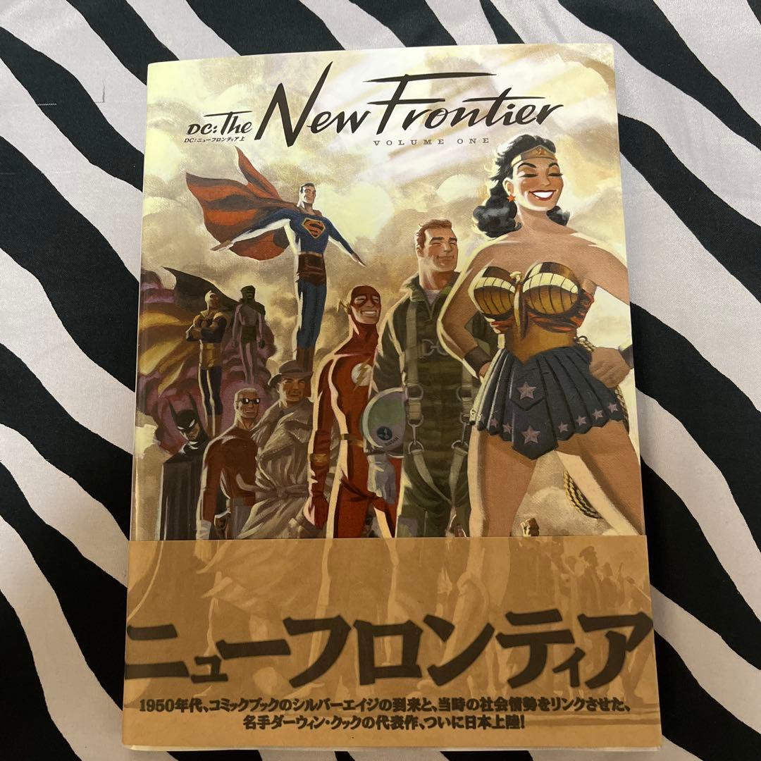 DC:ニューフロンティア 上下巻セット