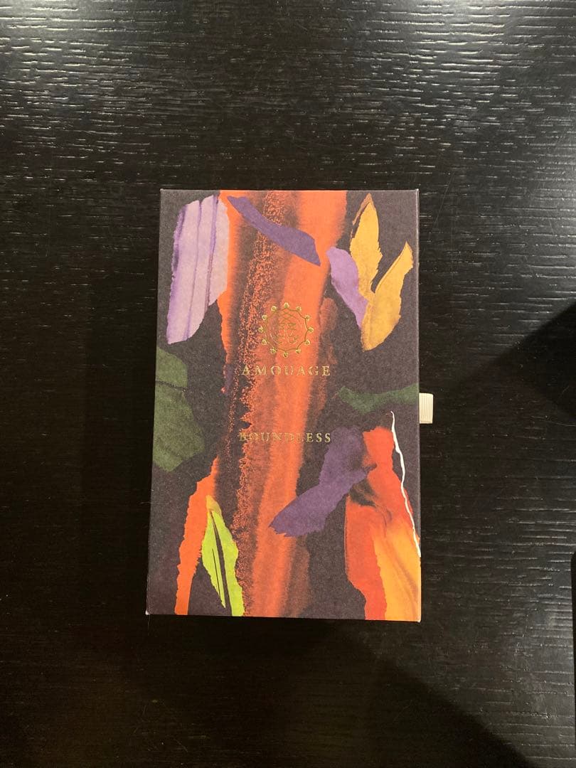 【ミドル】Amouage Boundless アムアージュ バウンドレス