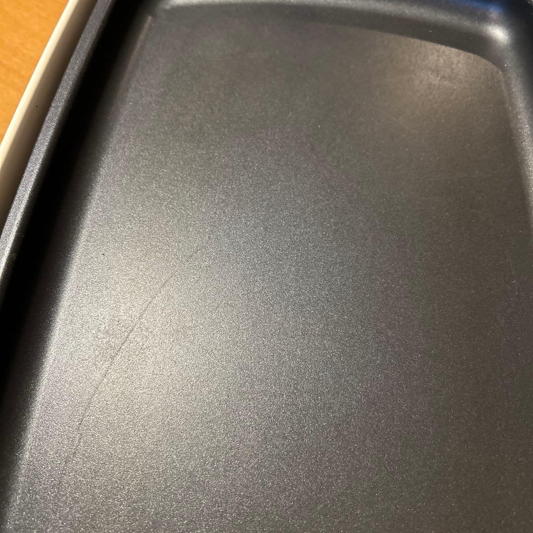 週末まで！BRUNO ホットプレート