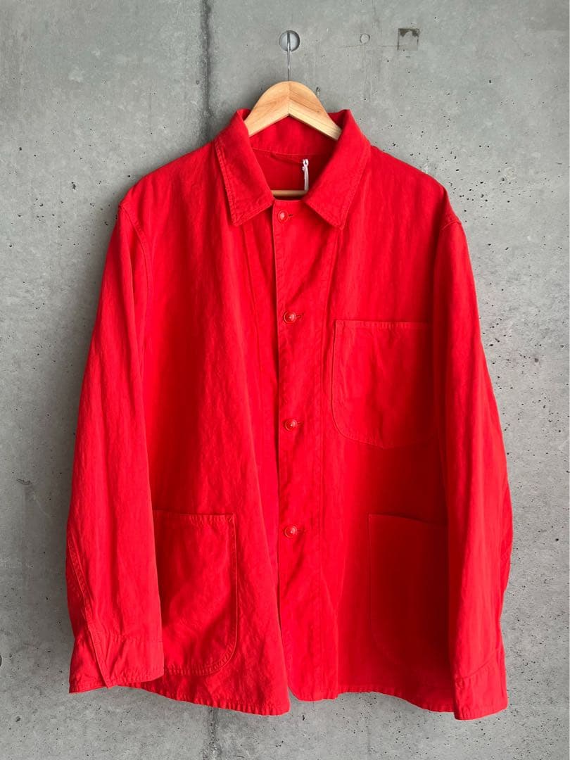 【pick】新品KAPTAN SUNSHINE カバーオールジャケット