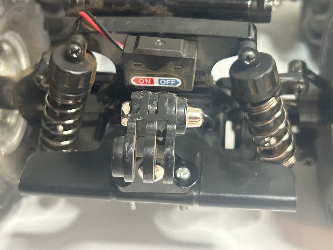 1/18RC コングヘッド6×6（G6-01シャーシ）