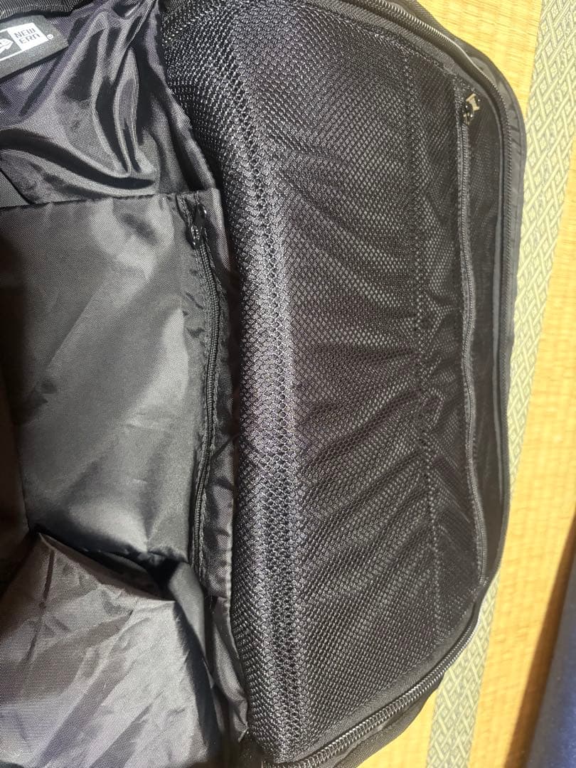 み*ん様 NEWERA 2Wayボストンバッグ 50l