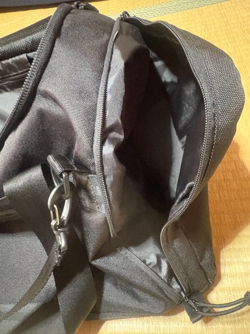 み*ん様 NEWERA 2Wayボストンバッグ 50l