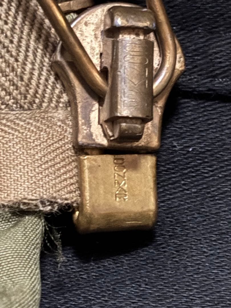 ビンテージ　50s US ARMY M-51パーカー　モッズコート