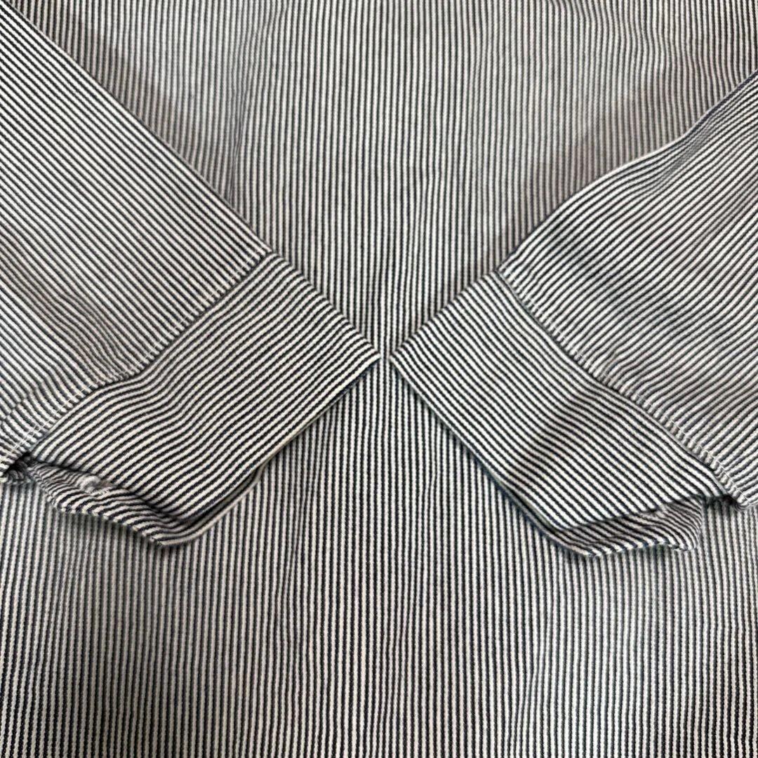 POINTER BRAND ヒッコリー　カバーオール M