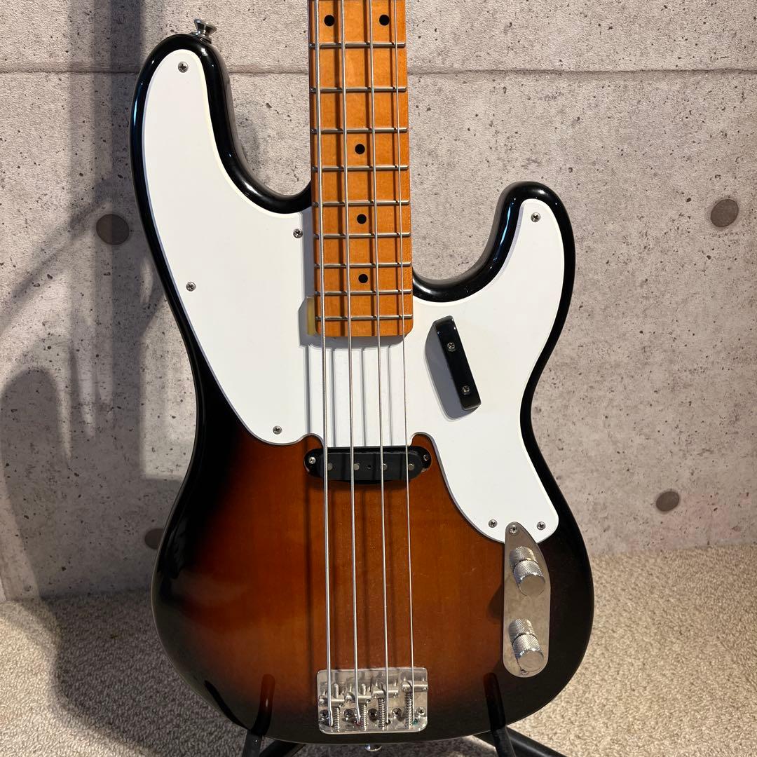 ベース Squier Classic Vibe 50s Precision Bass