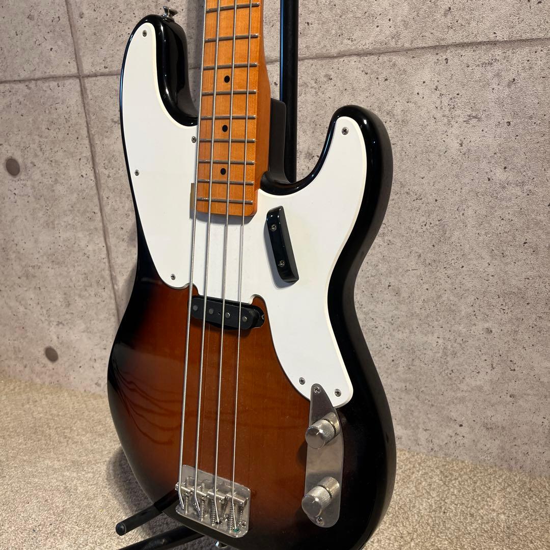 ベース Squier Classic Vibe 50s Precision Bass