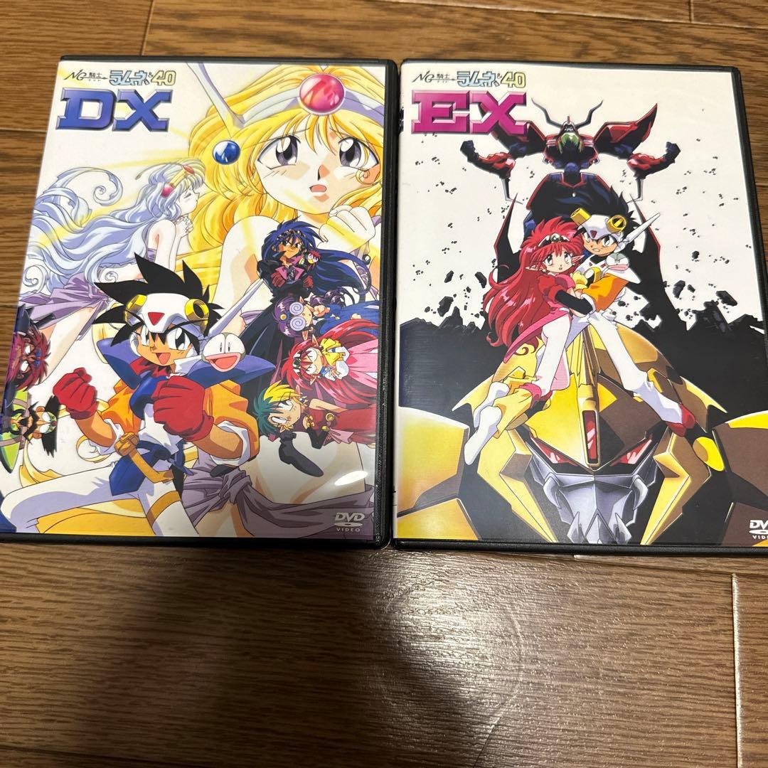 【ケース無しで割引】NG騎士ラムネ&40 全7巻+DX+EX 全9巻