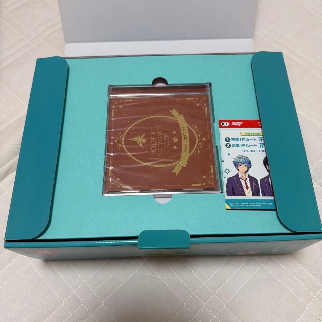 金色のコルダ オクターヴ 絆が生んだ音楽の奇跡BOX～15th Anniver…